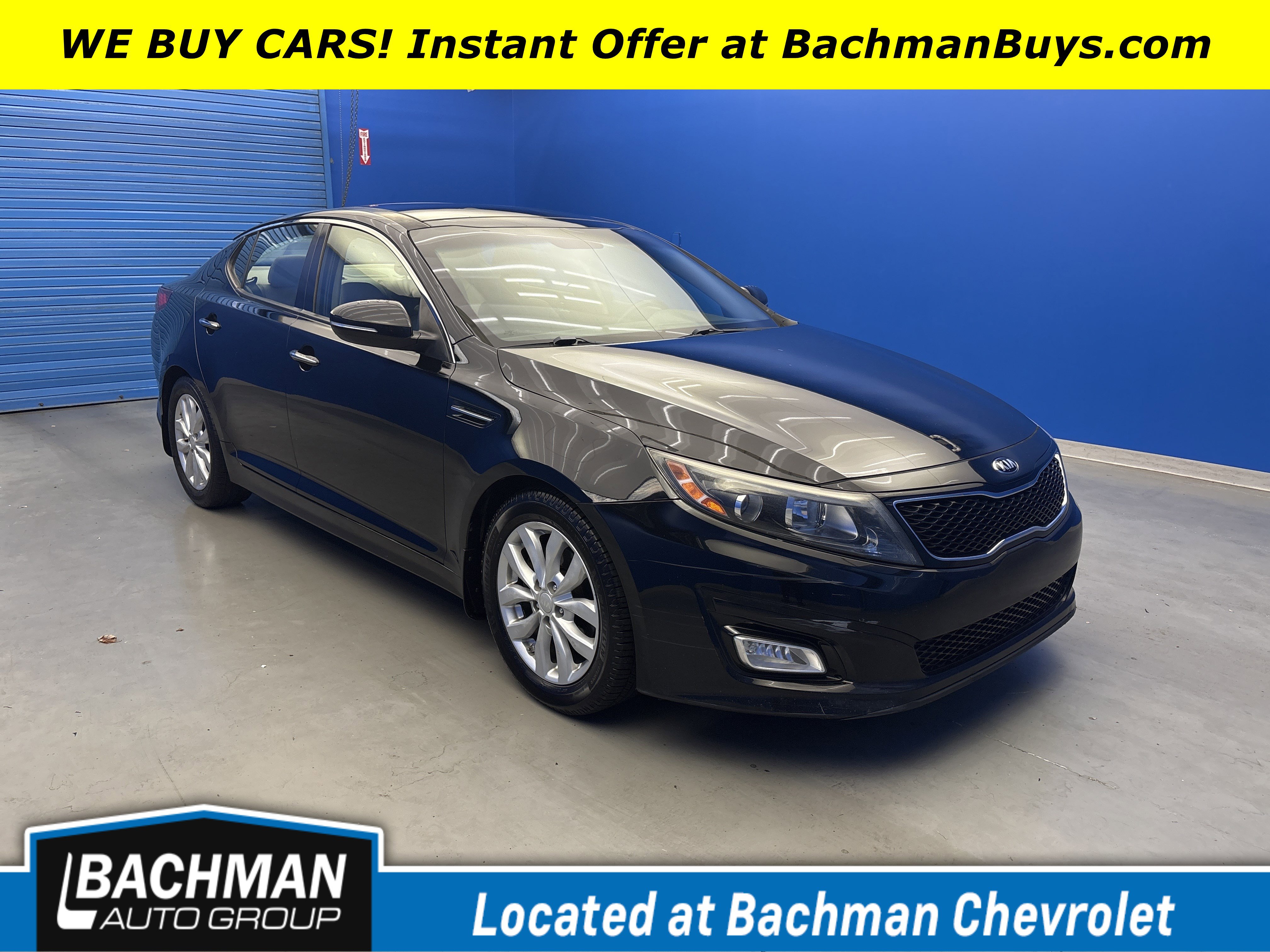 2015 Kia Optima EX