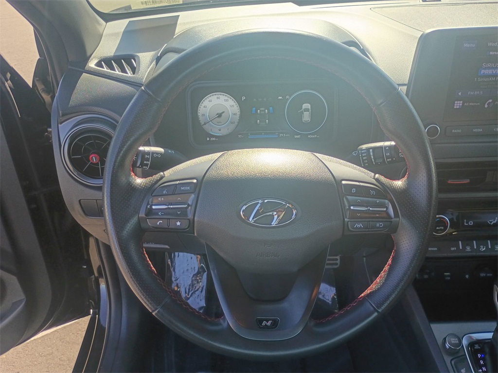 2022 Hyundai Kona N Line photo 21