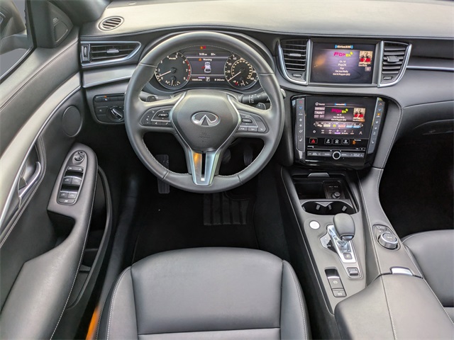 2022 Infiniti QX55 Luxe photo 16