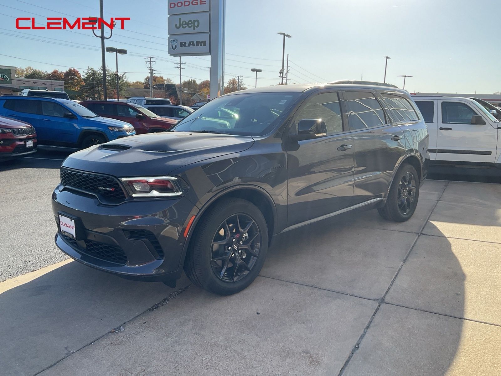 2026 Dodge Durango GT HEMI Plus V8's photo