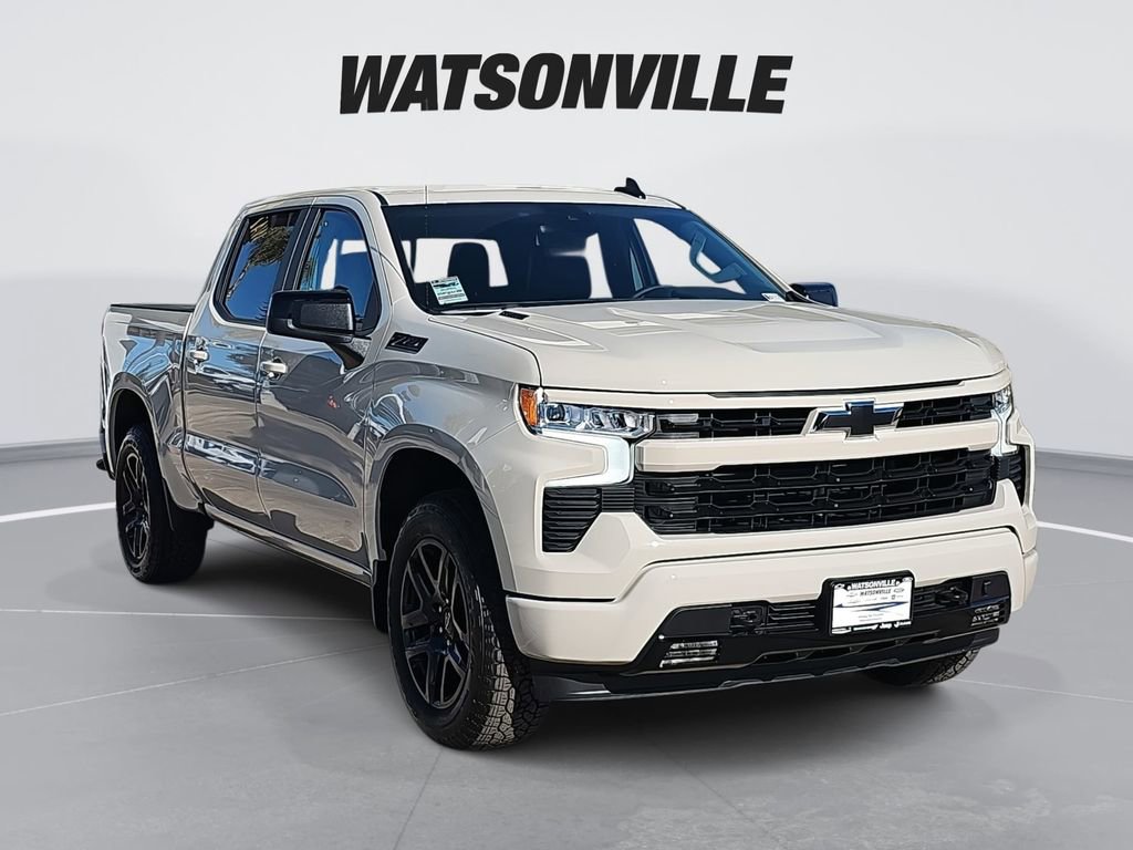 2026 Chevrolet Silverado 1500 RST's photo