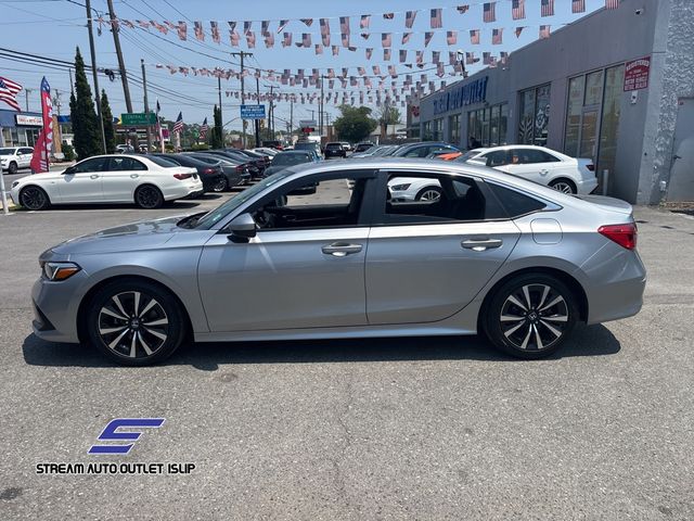 2024 Honda Civic EX photo 4