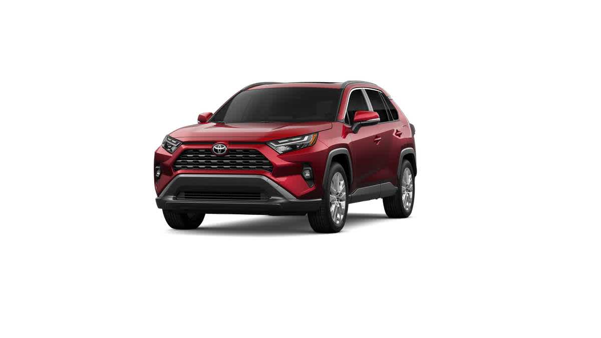 2025 Toyota RAV4 XLE Premium's photo