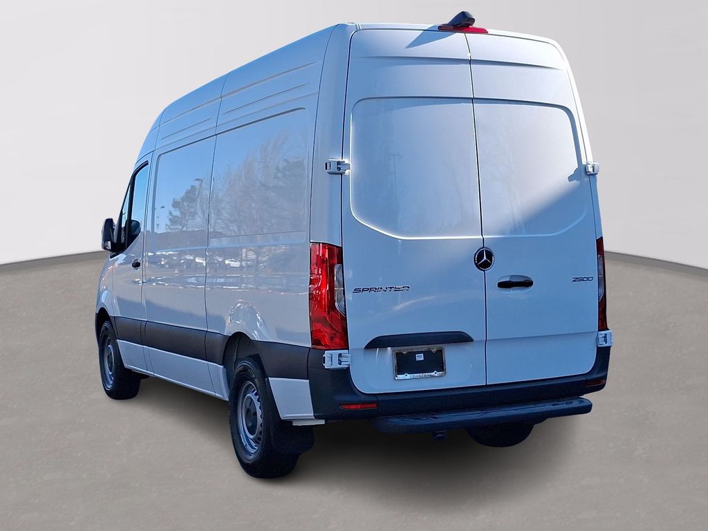 2025 Mercedes-Benz Sprinter Cargo Van Base