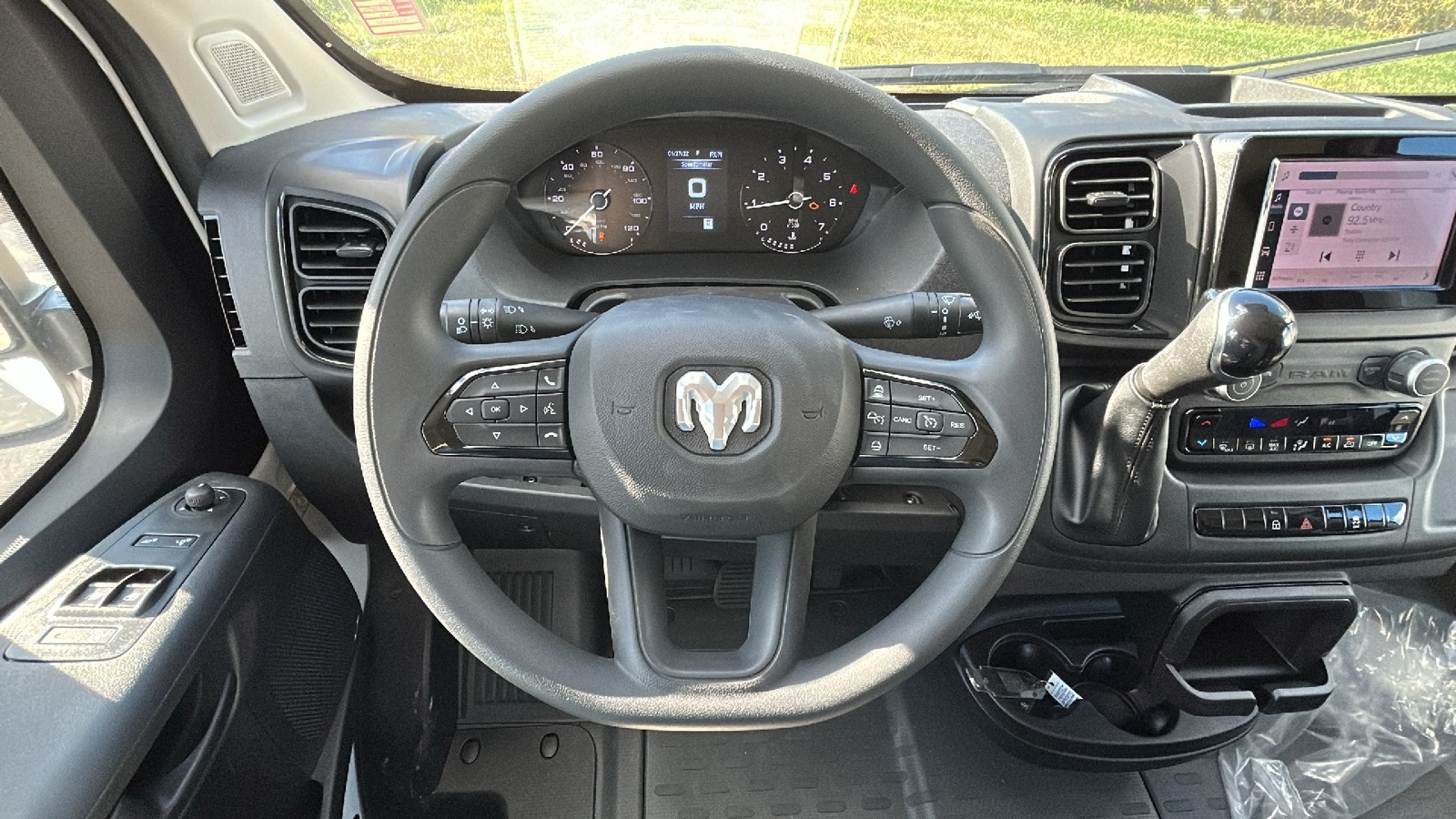 2026 Ram ProMaster 2500 photo 16