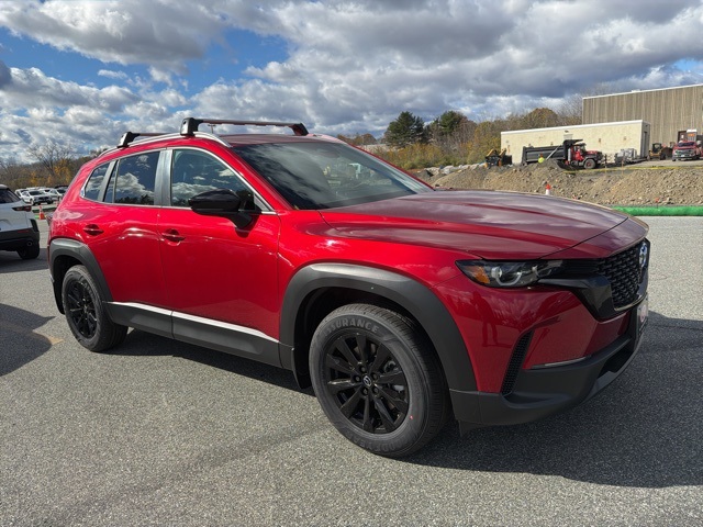 2026 Mazda CX-50 Select's photo