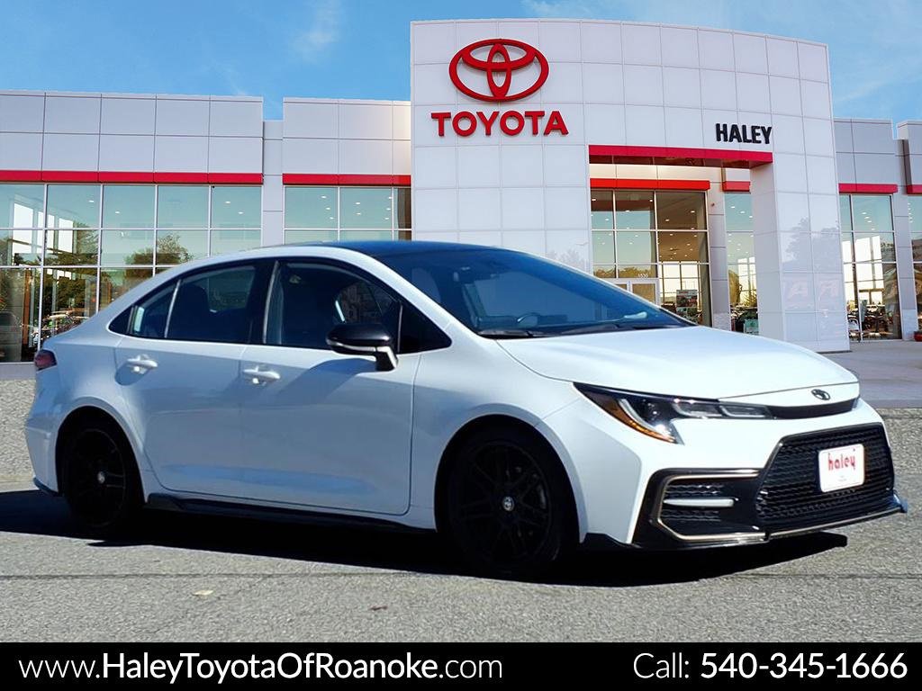 2021 Toyota Corolla SE