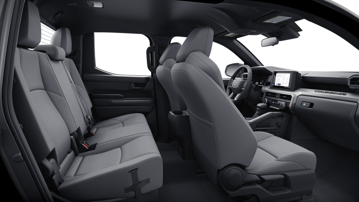 2025 Toyota Tacoma SR5 4x4 Double Cab photo 7
