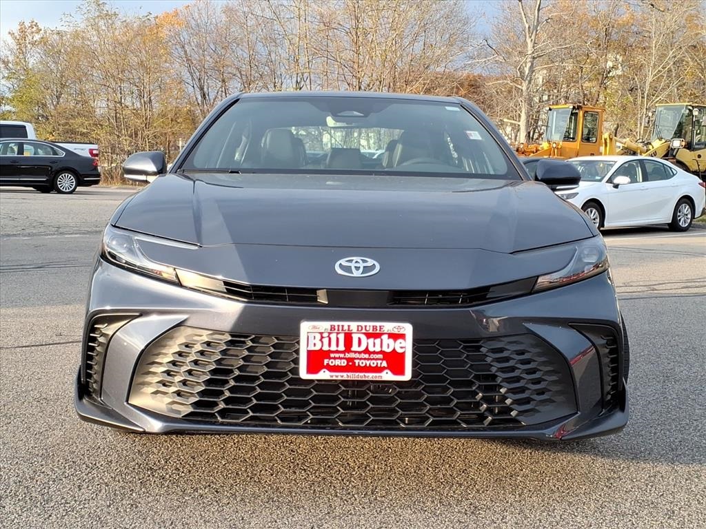 2026 Toyota Camry SE photo 2