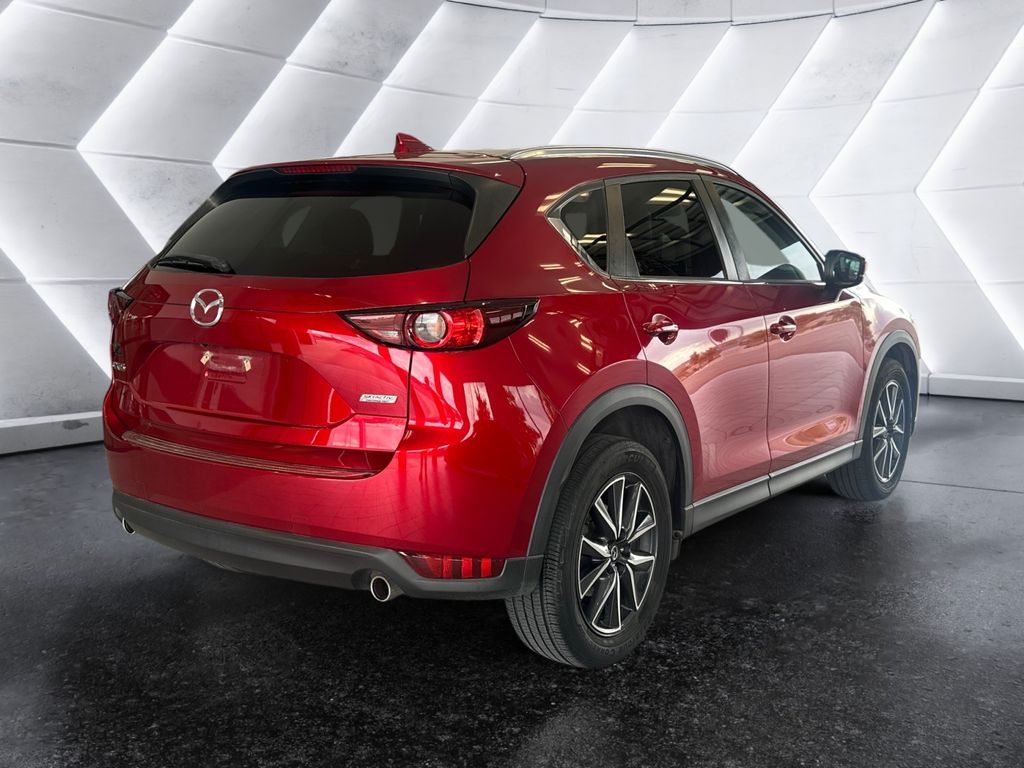 2018 Mazda CX-5 Touring photo 3