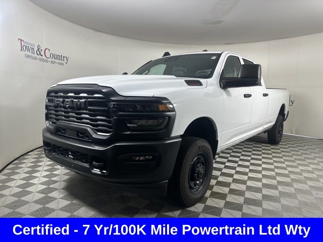 2025 RAM Ram 2500 Pickup Tradesman's photo