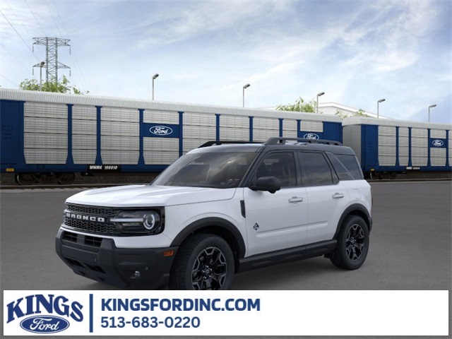 2025 Ford Bronco Sport Outer Banks's photo