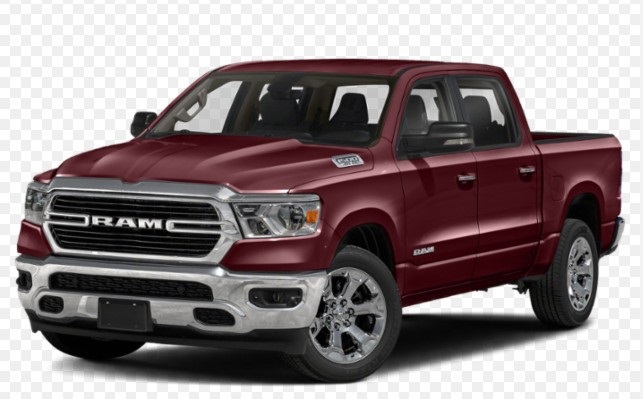 2019 RAM Ram 1500 Big Horn's photo