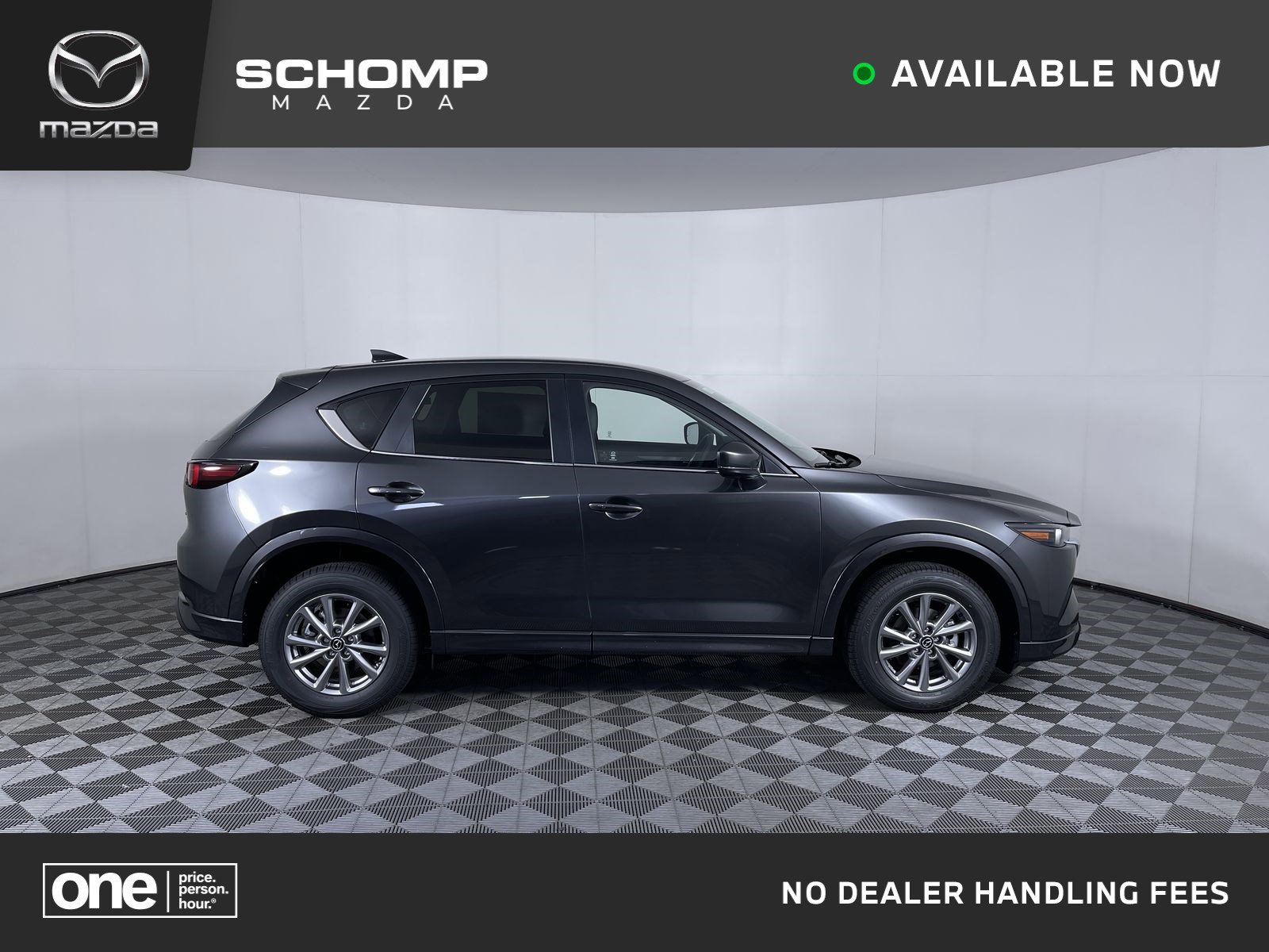 2025 Mazda CX-5 Base's photo