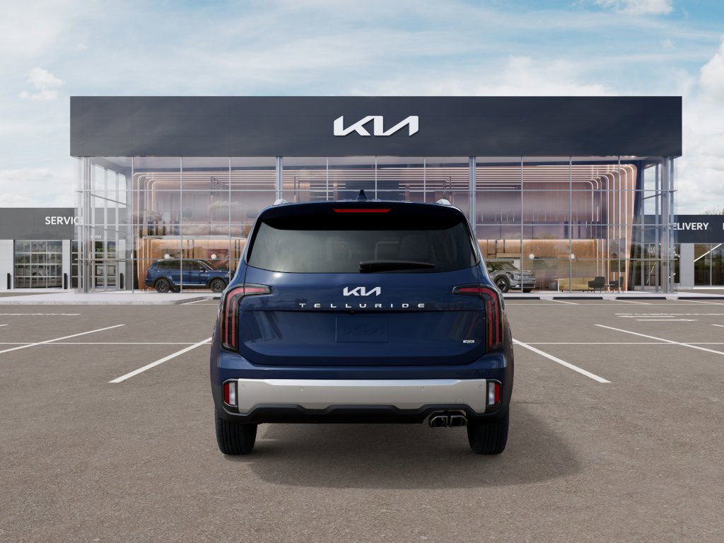 2025 Kia Telluride EX photo 3