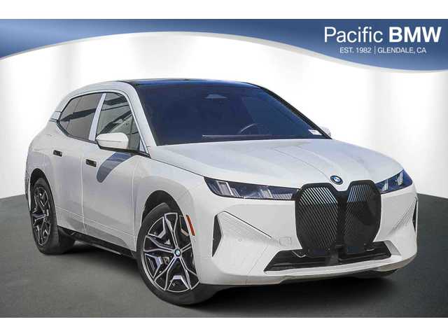 2026 BMW iX 60's photo