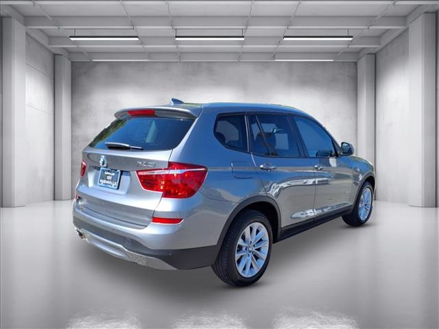2017 Bmw X3 xDrive28i photo 2
