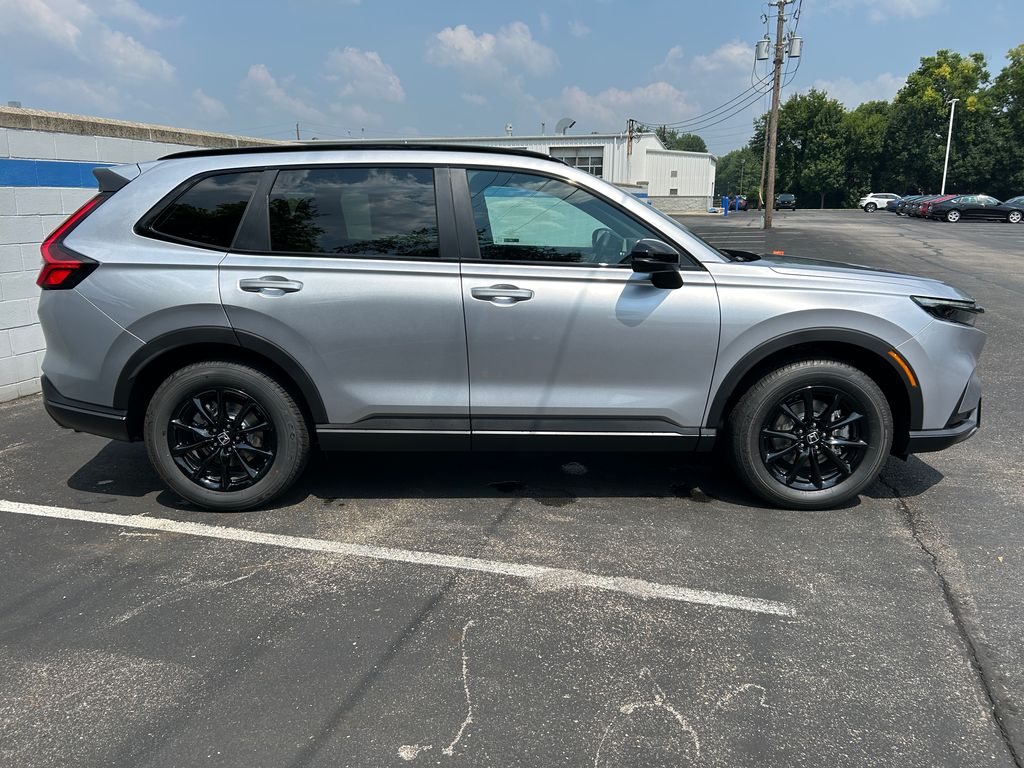 2026 Honda CR-V Hybrid Sport photo 5