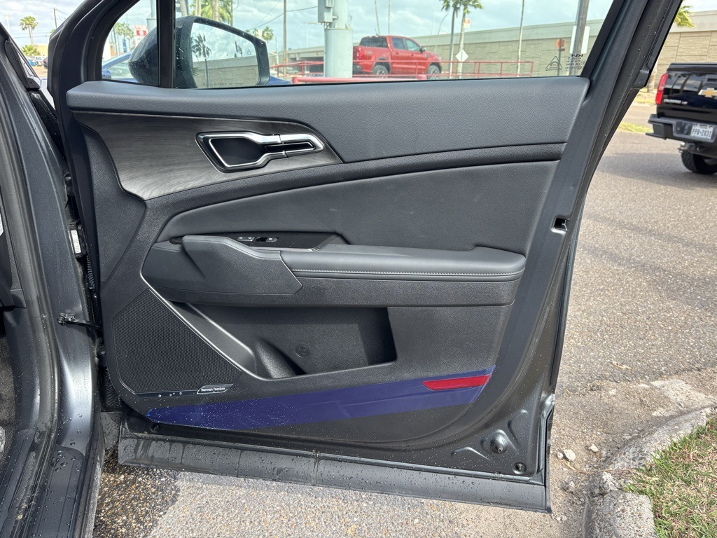 2024 Kia Sportage Plug-In Hybrid X-Line Prestige photo 22