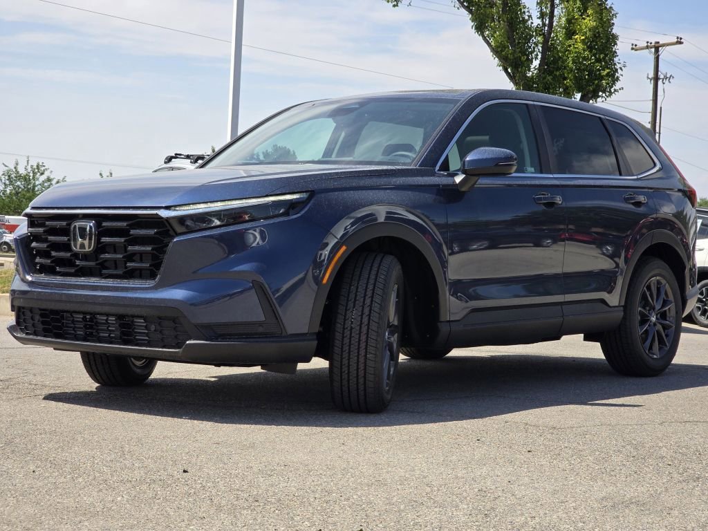 2026 Honda CR-V EX-L photo 3