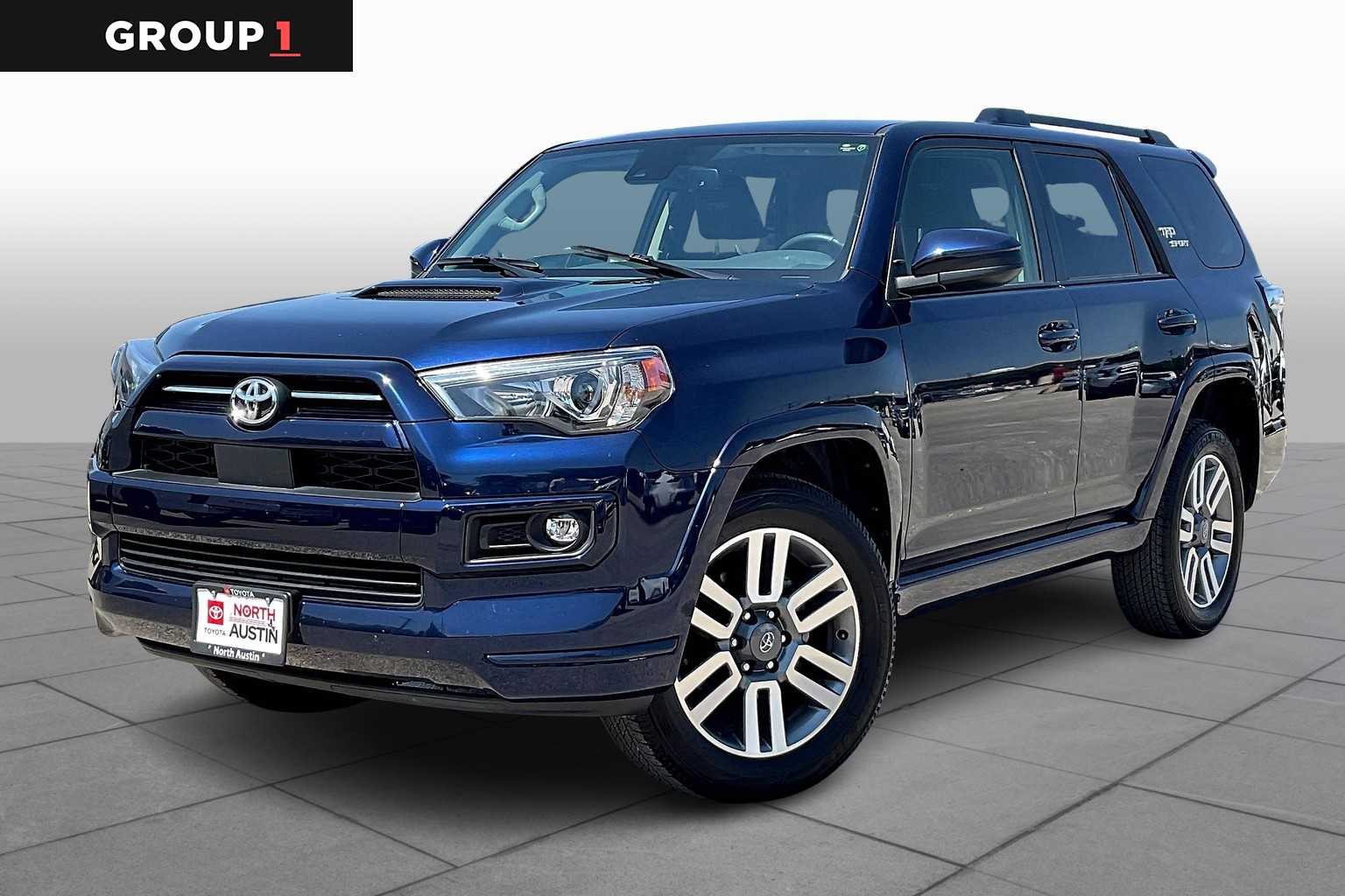 2024 Toyota 4Runner TRD Sport photo 2