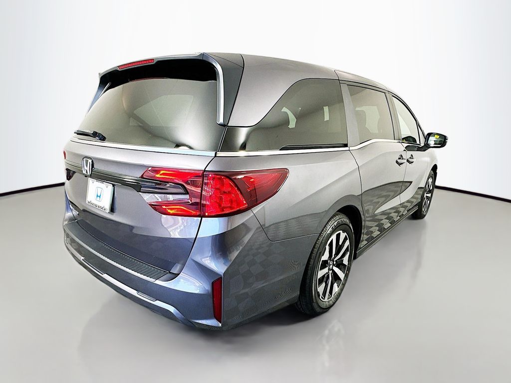 2026 Honda Odyssey EX-L photo 4