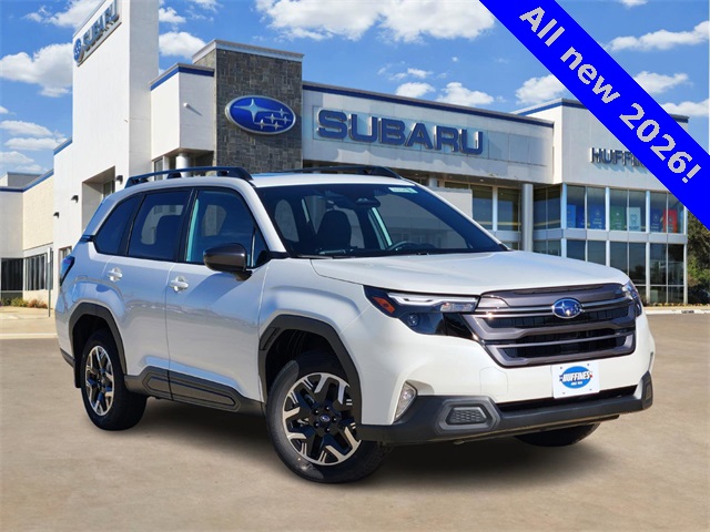 2026 Subaru Forester Premium's photo