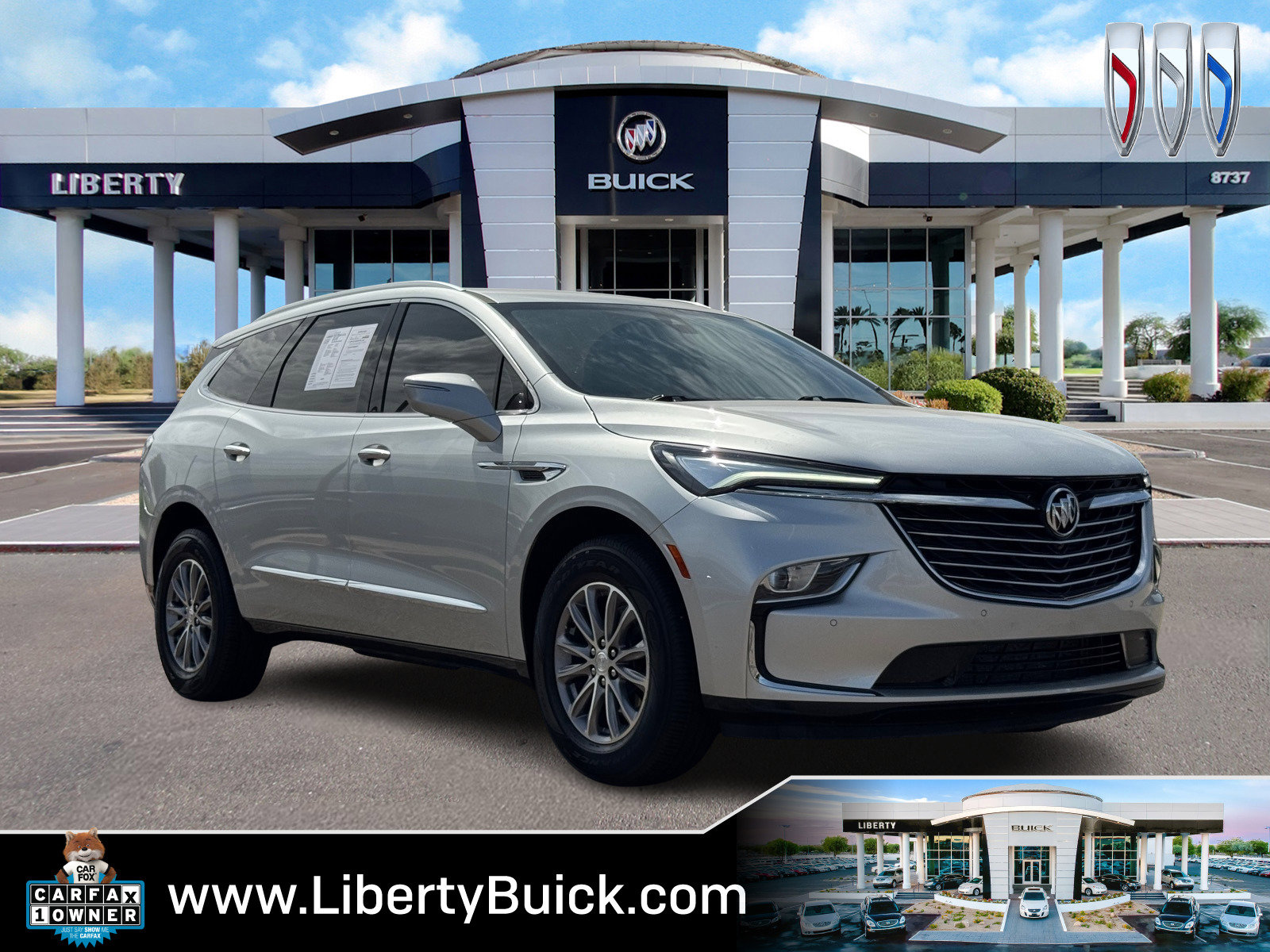 2022 Buick Enclave