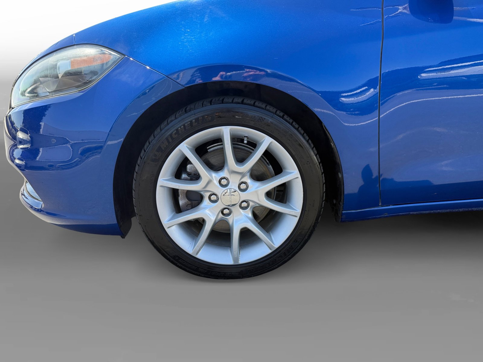 2013 Dodge Dart SXT Rallye photo 9