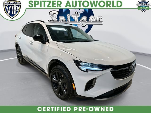 2023 Buick Envision Essence