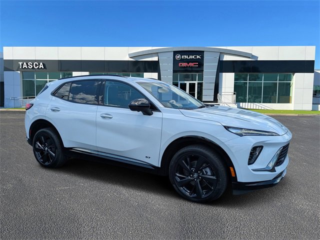 2025 Buick Envision Sport Touring's photo