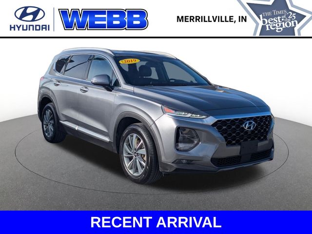 2019 Hyundai Santa Fe