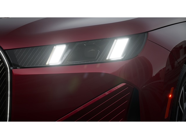 2026 Bmw iX photo 6