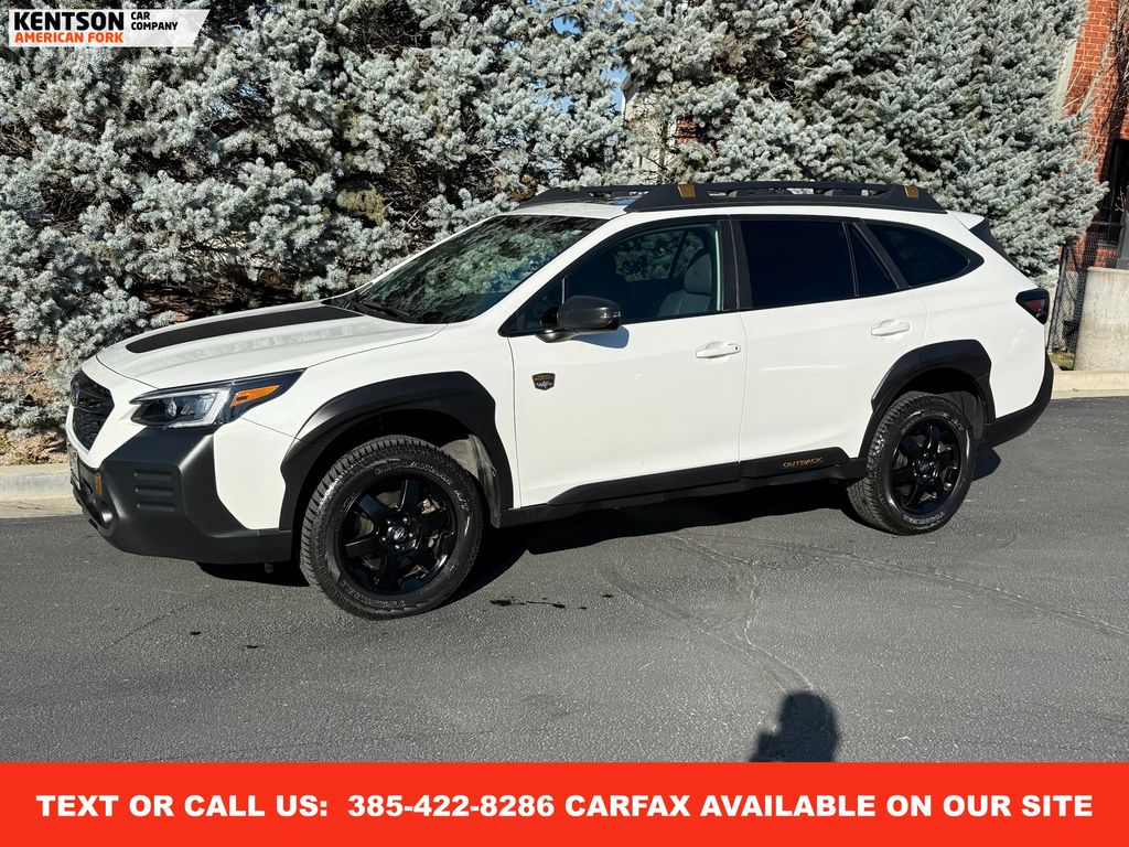 2022 Subaru Outback Wilderness's photo