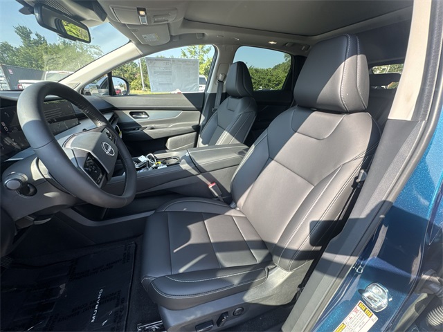 2025 Nissan Murano SL photo 10
