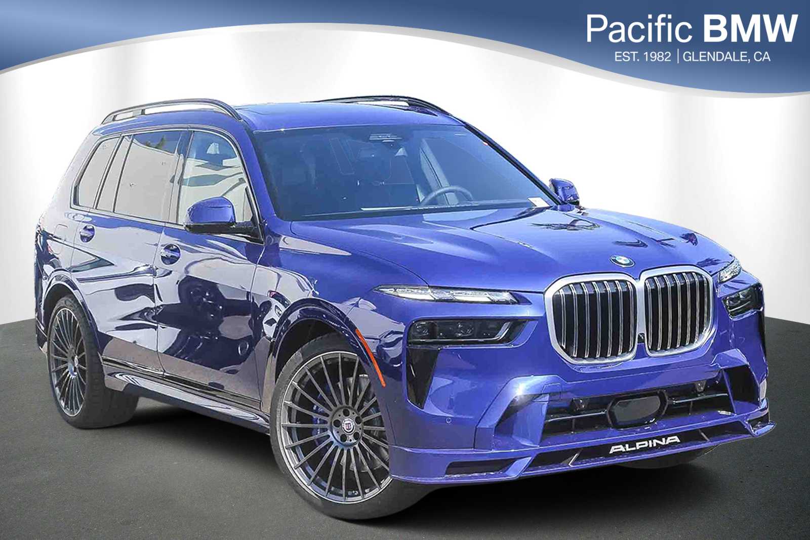 2026 BMW X7 ALPINA XB7's photo