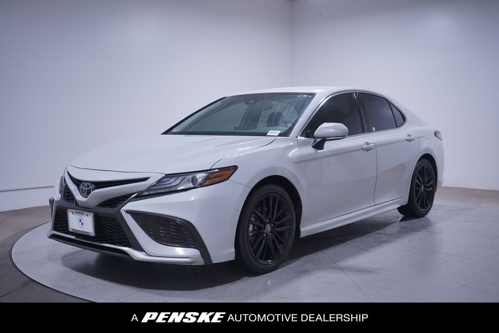2023 Toyota Camry XSE