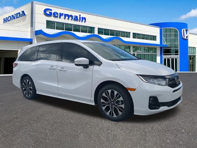 2026 Honda Odyssey Elite's photo