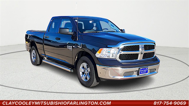 2021 RAM Ram 1500 Classic Tradesman's photo