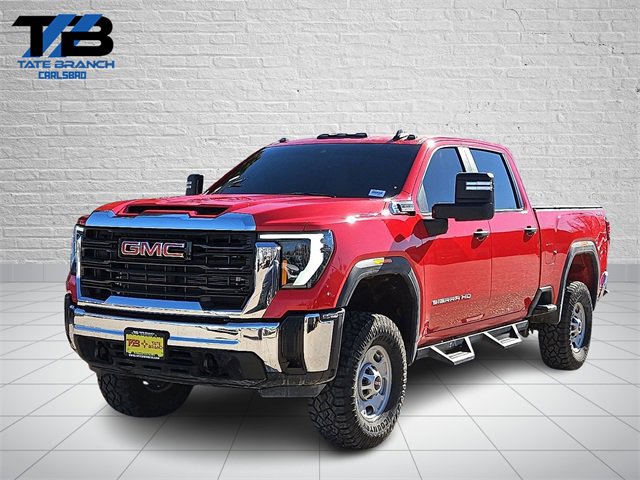 2024 GMC Sierra 2500HD Pro's photo