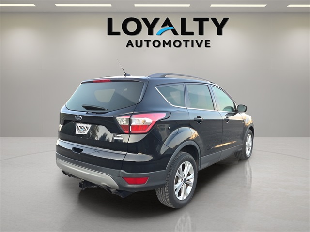 2018 Ford Escape SE photo 5