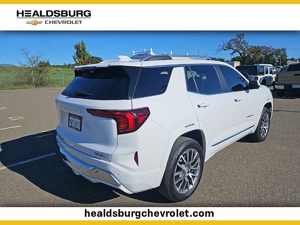 2026 Gmc Terrain Denali photo 4