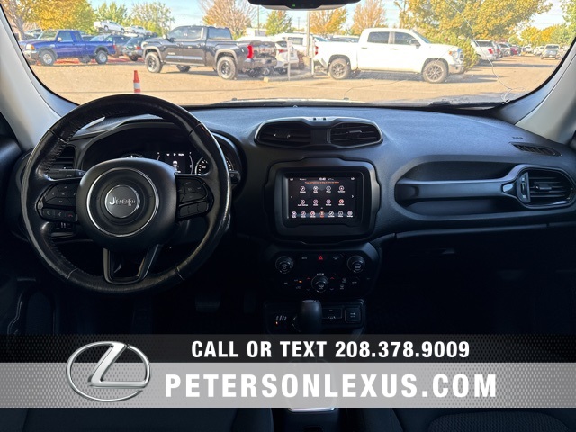 2018 Jeep Renegade Latitude North Edition photo 12