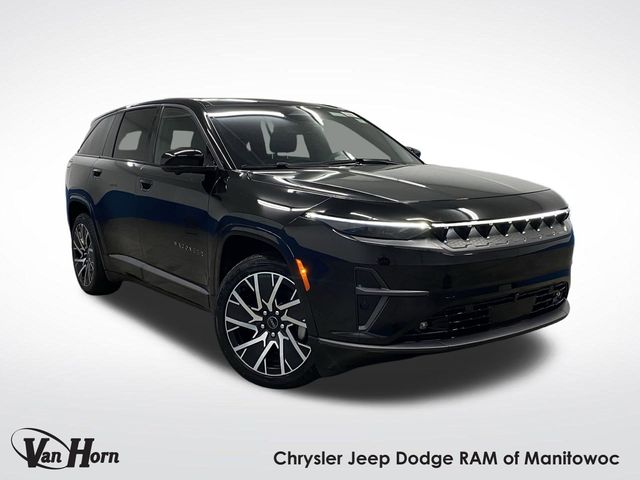 2025 Jeep Wagoneer S Limited