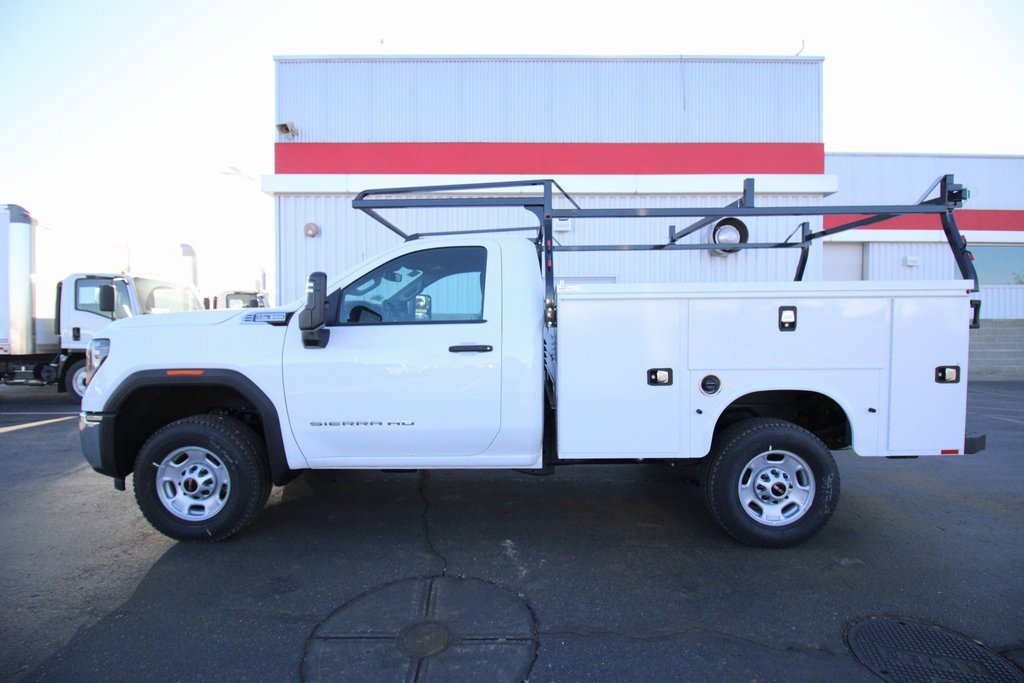 2024 Gmc Sierra 2500 HD Pro photo 2