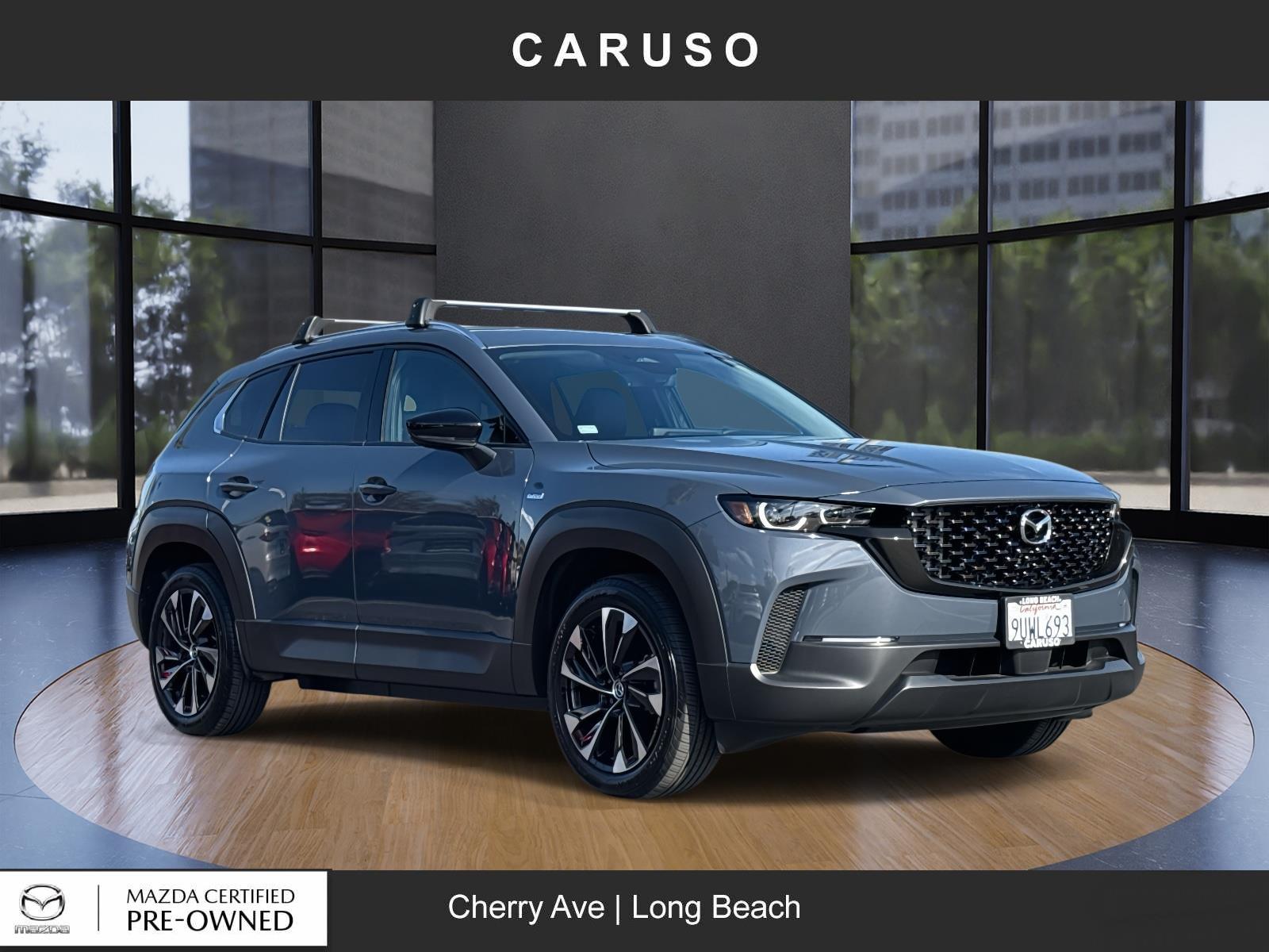 2025 Mazda CX-50 Premium Plus's photo