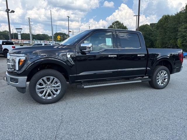 2025 Ford F-150 Lariat photo 4