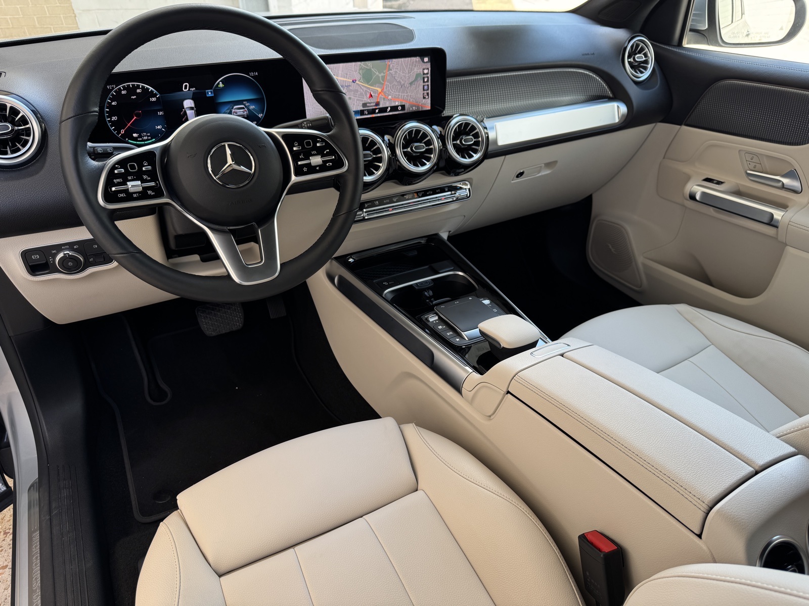 Certified 2022 Mercedes-Benz EQB Base with VIN W1N9M0KB5NN009693 for sale in Houston, TX