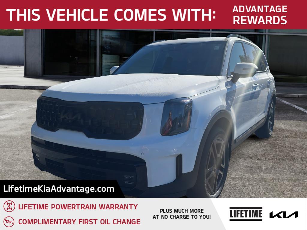 2025 Kia Telluride SX Prestige X-Line's photo