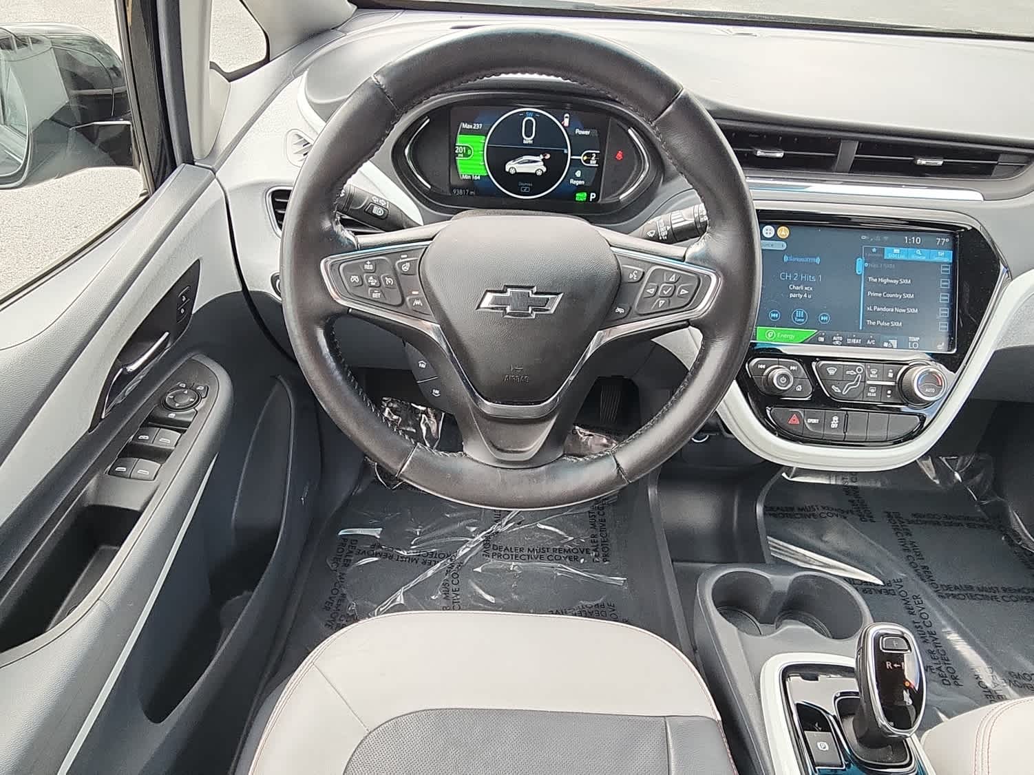 2021 Chevrolet Bolt EV Premier photo 8